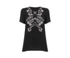 Oasis Bird Embellished Tee