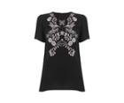 Oasis Bird Embellished Tee