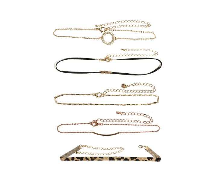 Oasis Leopard Bracelet Pack