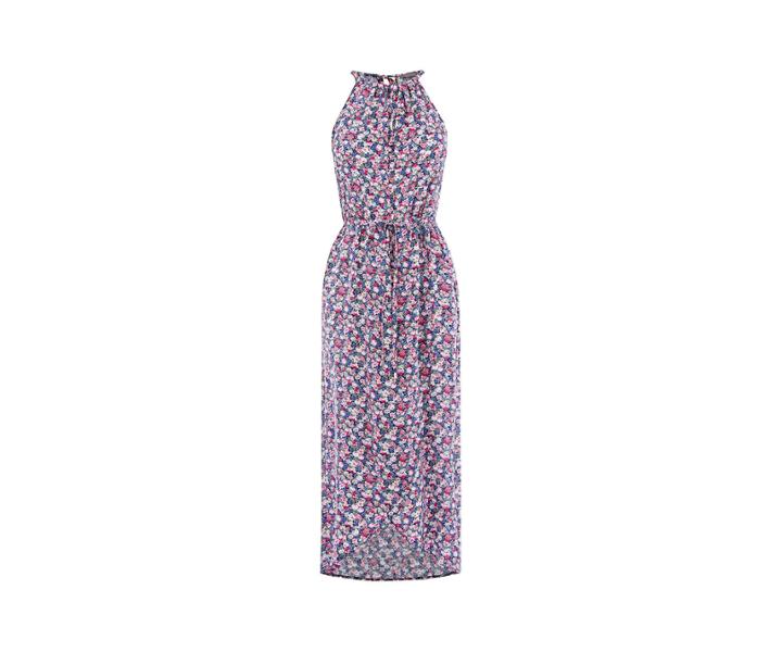 Oasis Ditsy Midi Dress