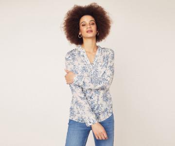 Oasis Bernie Long Sleeve Shirt