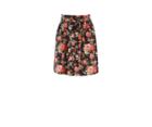 Oasis Paperbag Rose Skirt