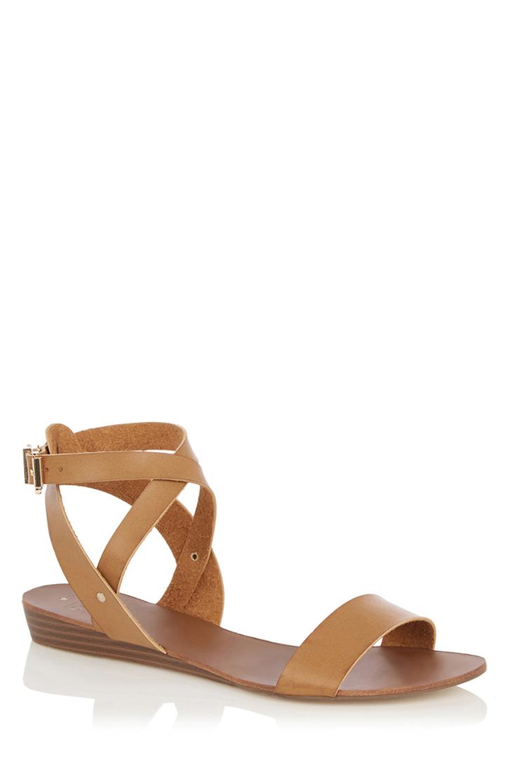 Oasis Darcy Demi Wedge Sandal