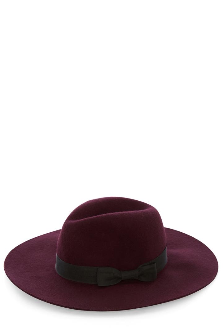 Oasis Felt Fedora