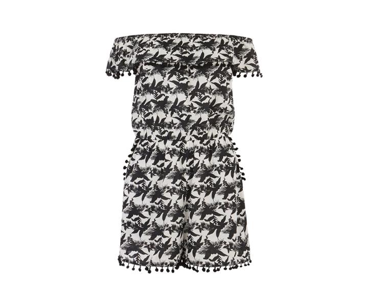 Oasis Hermosa Playsuit