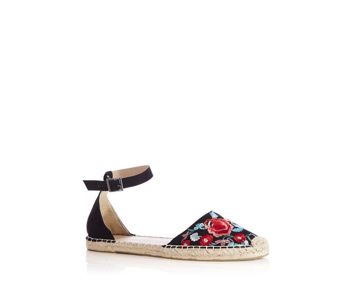 Oasis Amber Embroidered Flat 2 Part