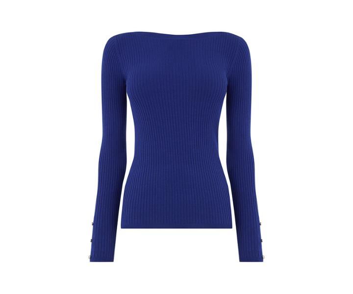 Oasis Megan Rib Jumper