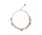 Oasis Floral Short Necklace