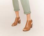 Oasis Piper Peeptoe Shoes