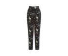 Oasis Forest Print Trouser