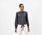 Oasis Drawstring Heart Sweater