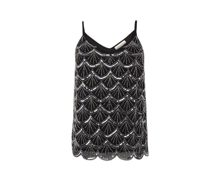 Oasis Deco Embellished Cami