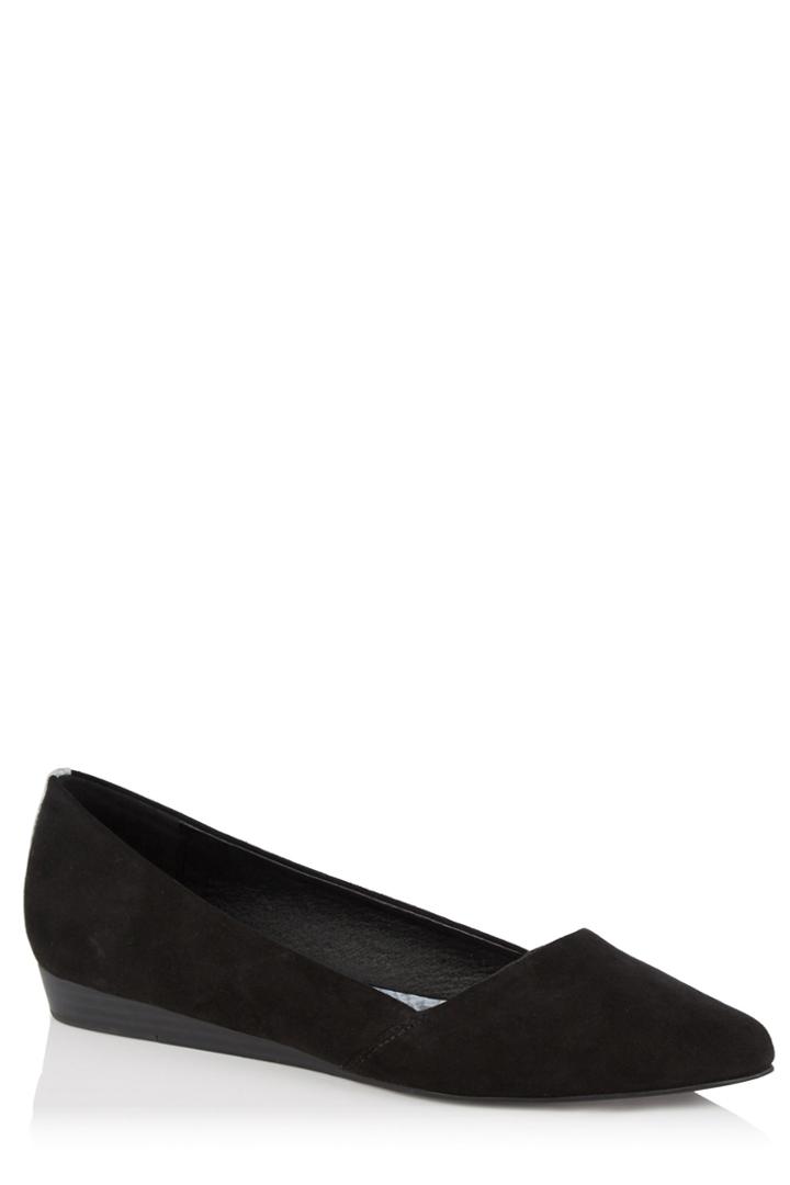 Oasis Penelope Pointed Wedge