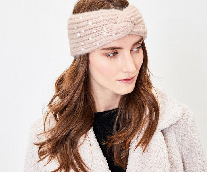 Oasis Pearl Headband