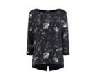 Oasis Forest Butterfly Front Top