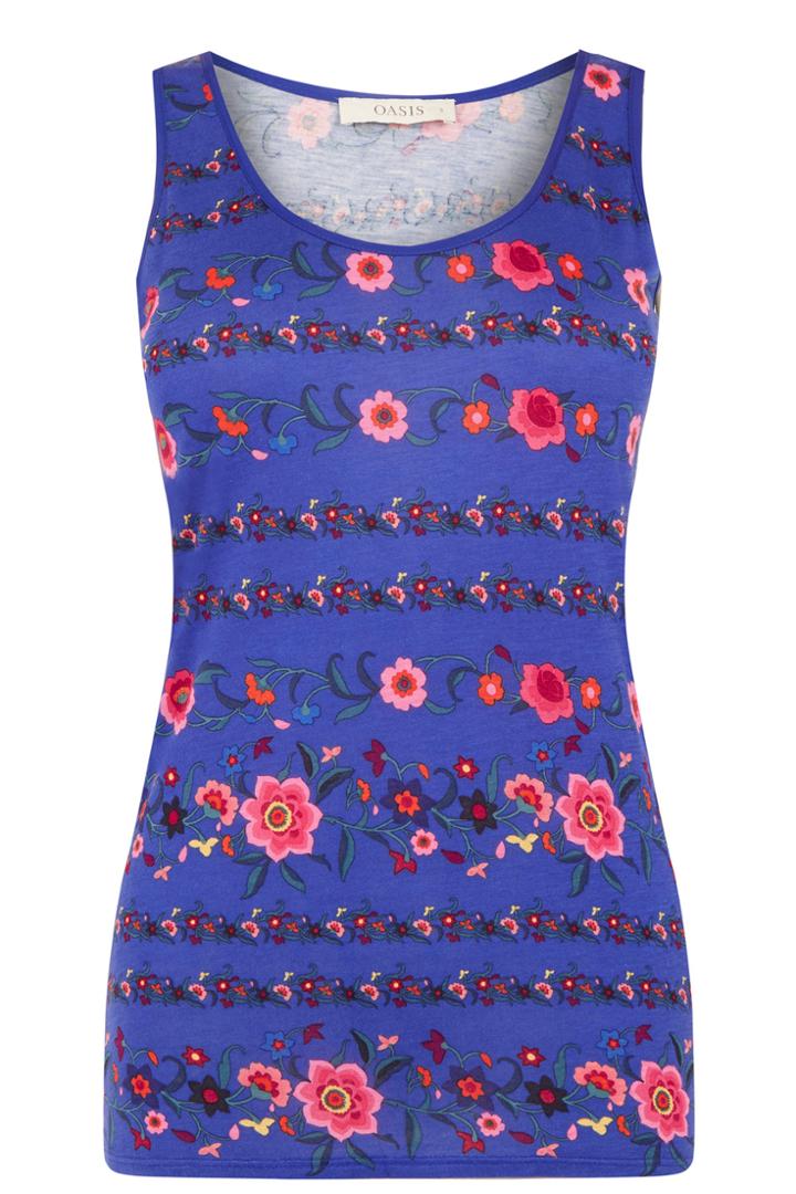 Oasis Cuba Placement Vest