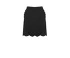 Oasis The Sweet Scallop Skirt