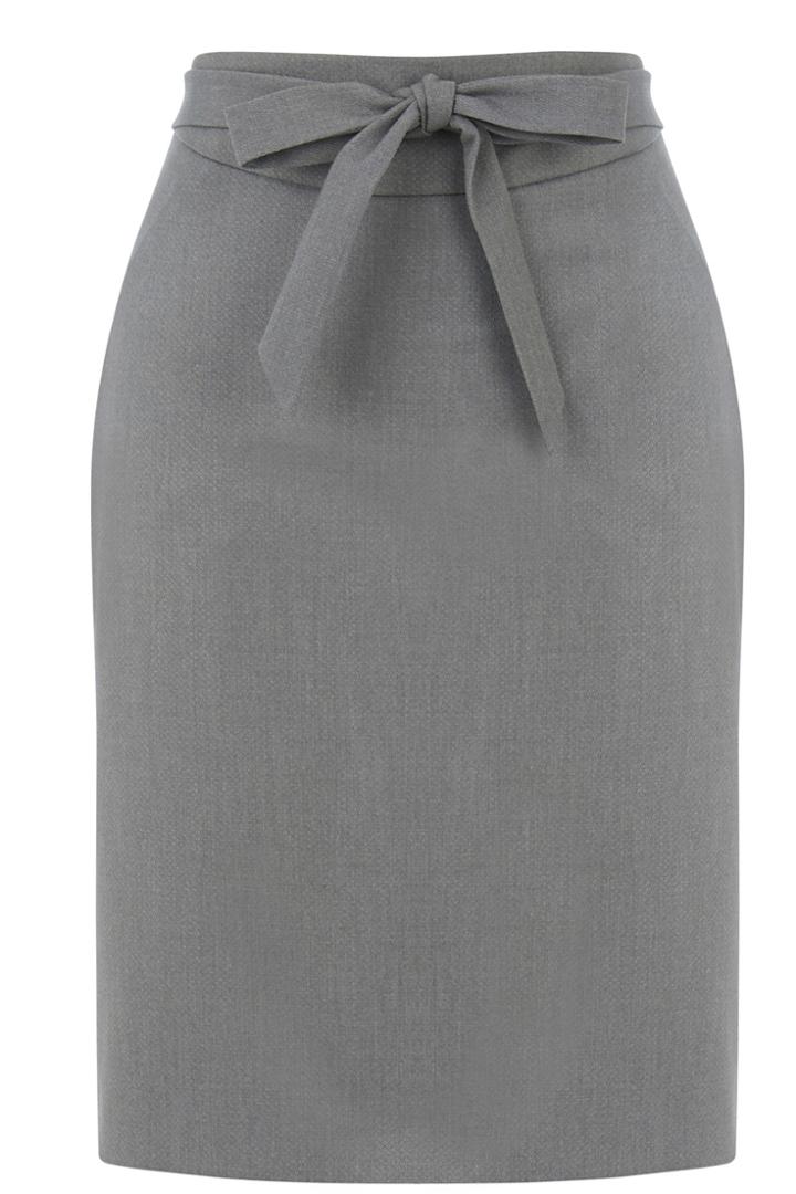 Oasis Bonnie Workwear Skirt