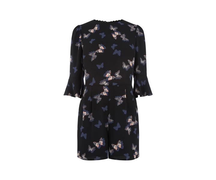 Oasis Butterfly Playsuit