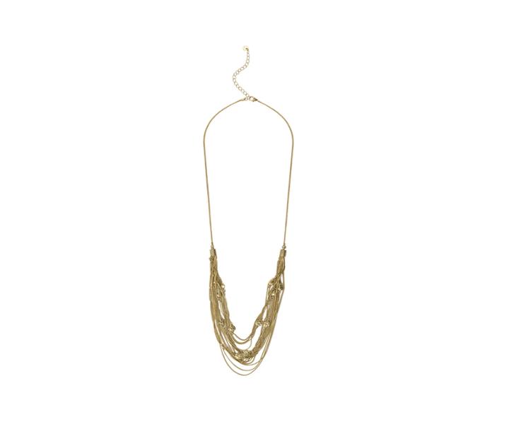 Oasis Multi Chain Necklace