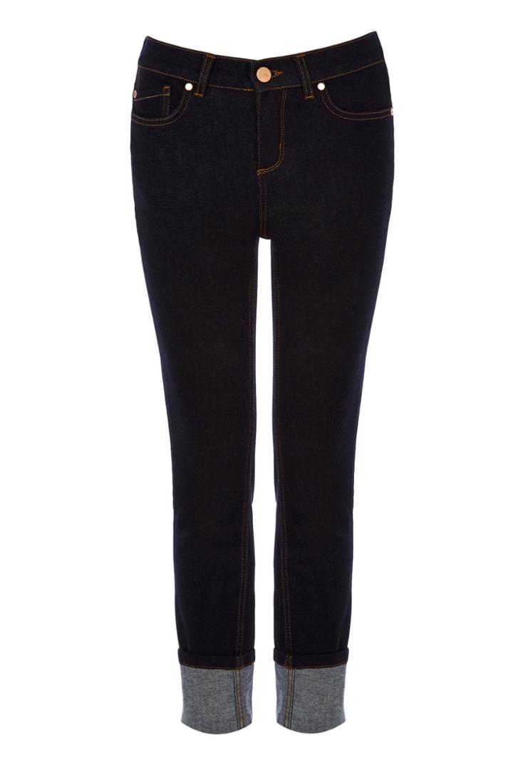 Oasis Turn Up Jean