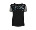 Oasis Forest Butterfly Top