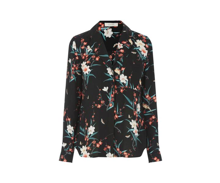 Oasis Far Eastern Pj Shirt