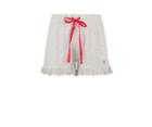 Oasis Zzz Ruffle Shorts