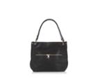 Oasis Suede Detail Hobo Bag