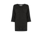 Oasis V Neck Cosy Knit