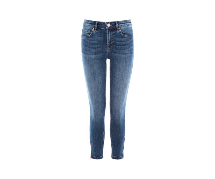 Oasis Isabella Skinny Crop