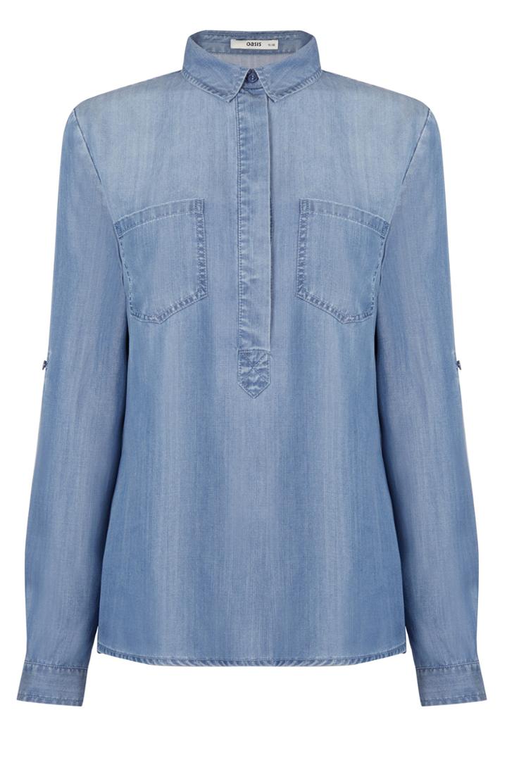 Oasis Tamsin Shirt