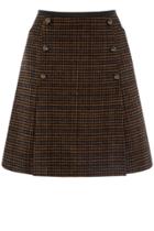 Oasis Donegal Sailor Skirt