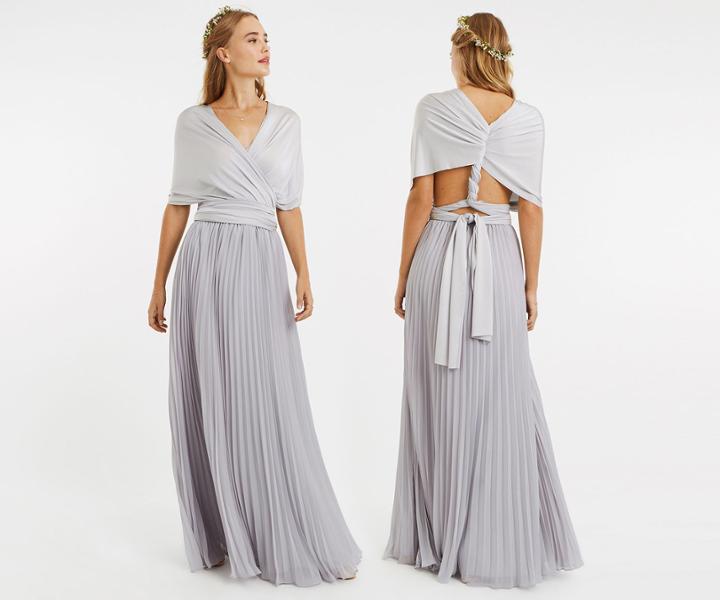 Oasis Multiway Bridesmaid Dress