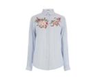 Oasis Chintz Embroidered Shirt