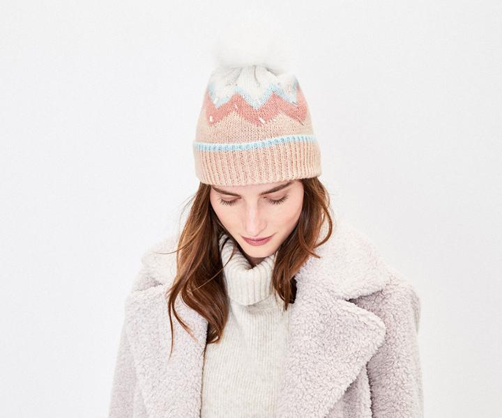 Oasis Embellished Beanie