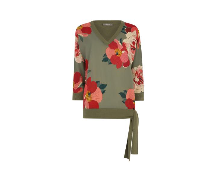 Oasis Rosemary Woven Jumper