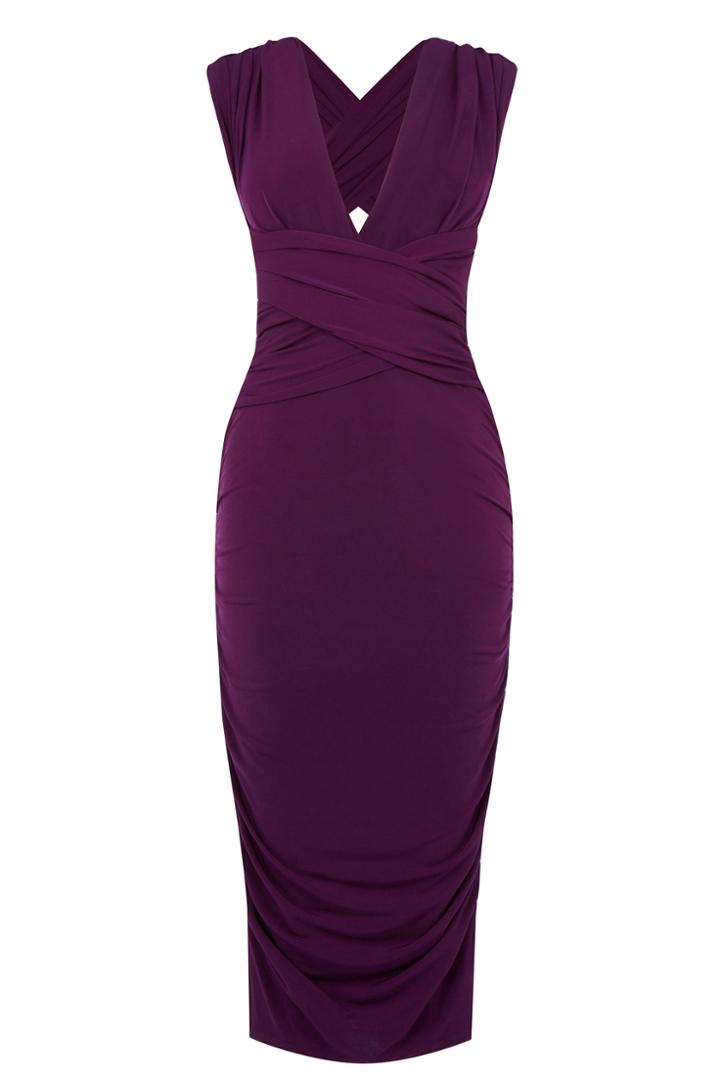 Oasis Wear It Your Way Pencil Dress