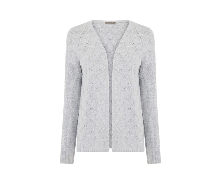 Oasis Brooke Stitch Cardi