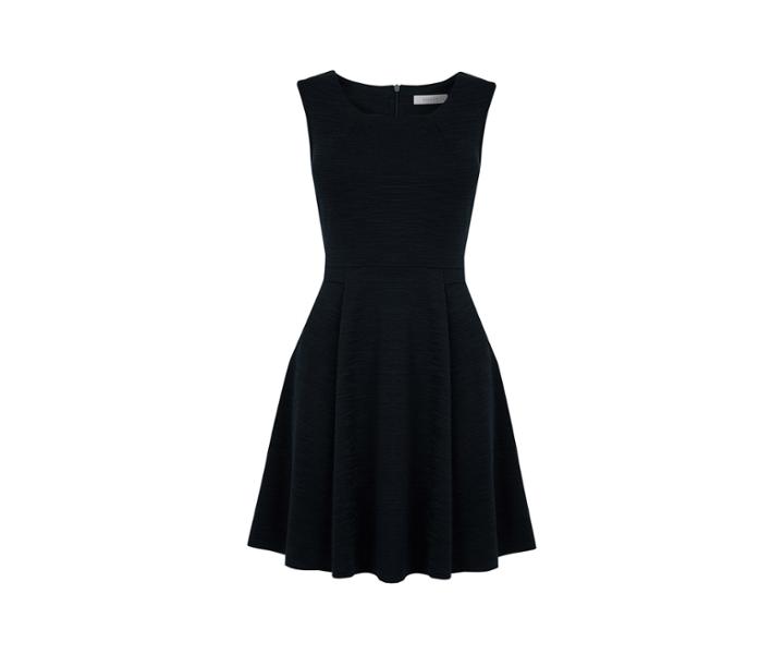 Oasis Slub Jersey Dress