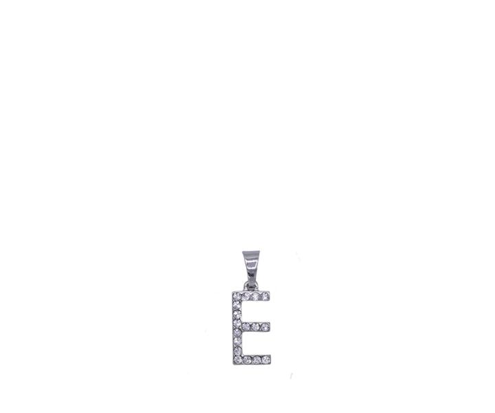 Oasis Letter E Charm
