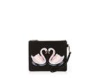 Oasis Kissing Swans Clutch
