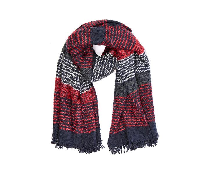 Oasis Boucle Textured Scarf