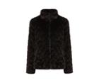 Oasis Faux Fur Short Coat