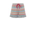 Oasis Candy Stripe Shorts