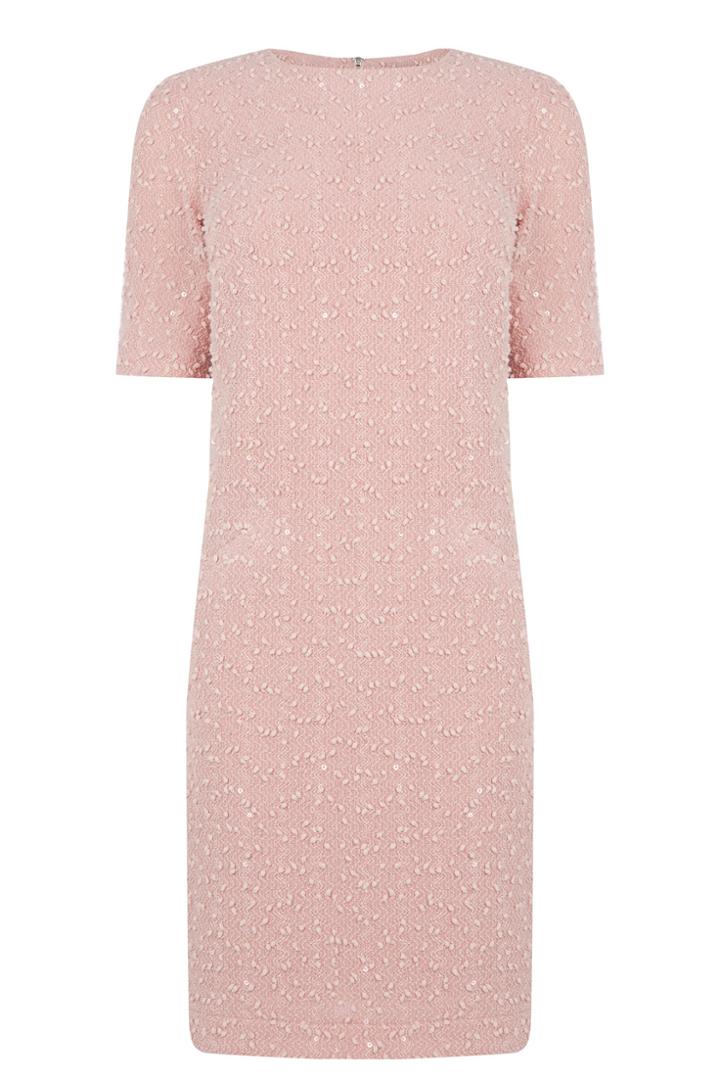 Oasis Popcorn Dress