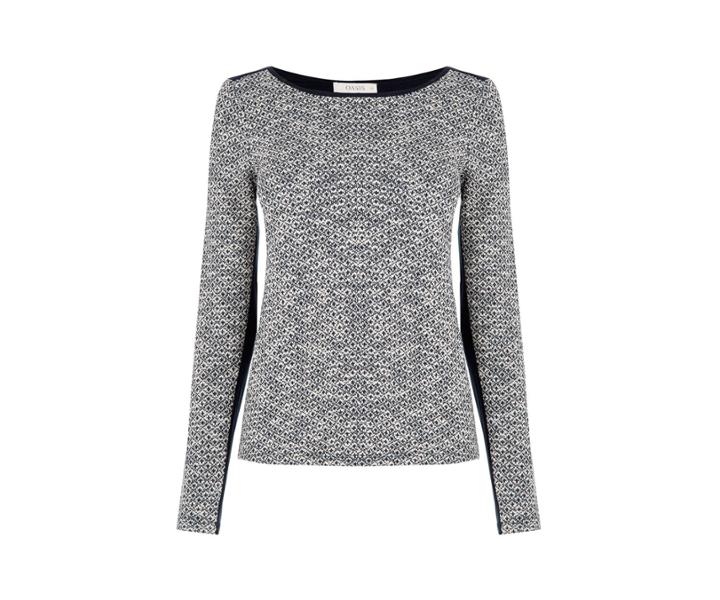 Oasis Artisan Sweat Top
