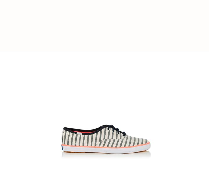 Oasis Keds Stripe Trainer
