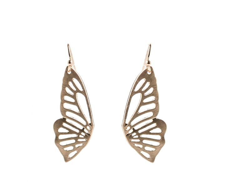 Oasis Butterfly Wing Earrings