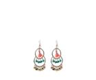 Oasis Tassle And Bead Earrings